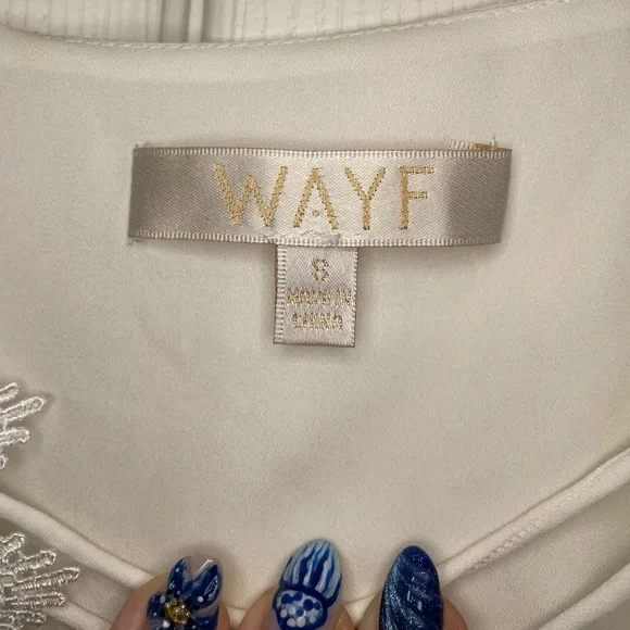 WAYF tank top - Picture 2 of 3